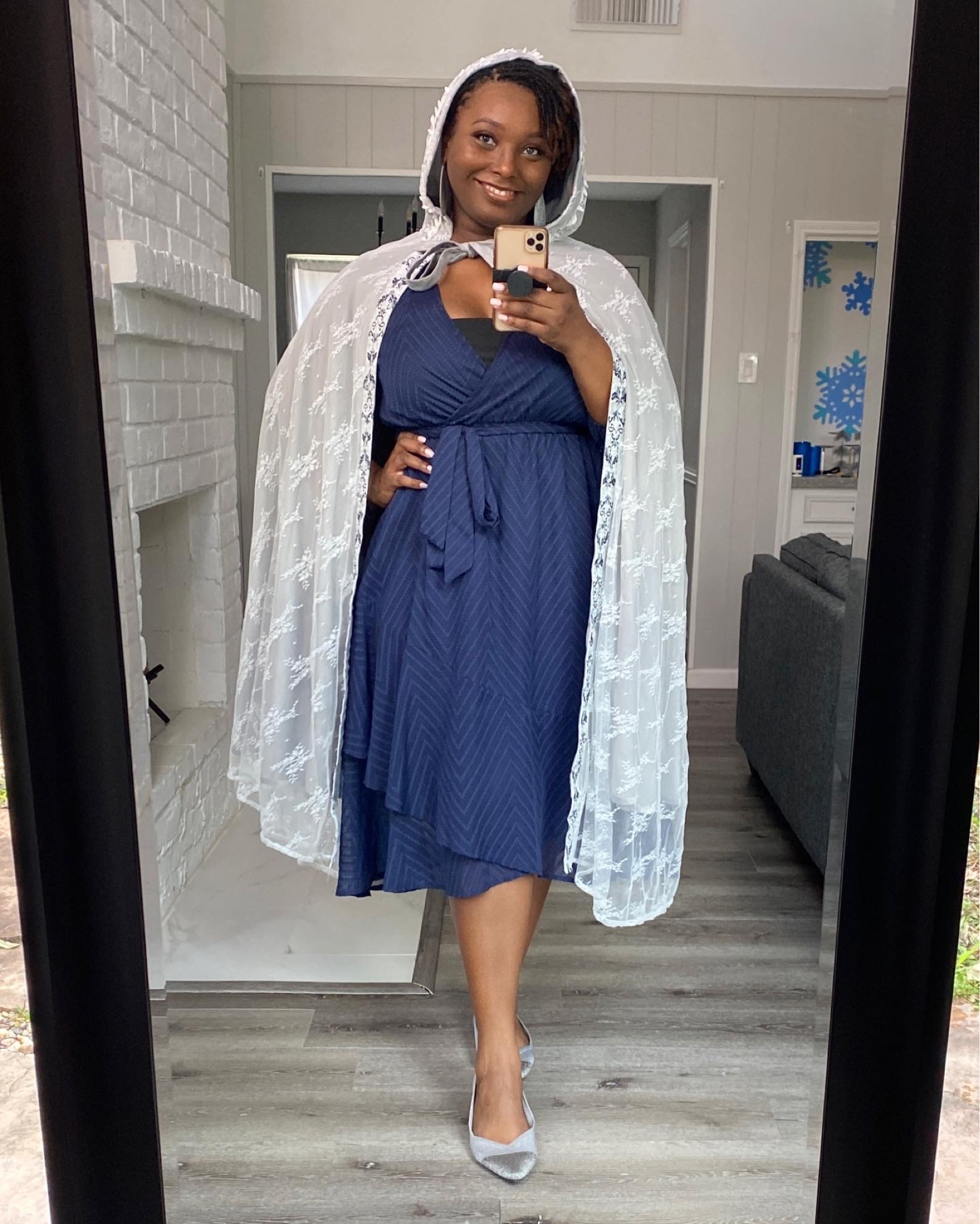 Use code REBECCAFORTE15 for 15% off at BloomChic
My outfit for the Harry Potter Yule Ball

#LTKshoecrush #LTKcurves