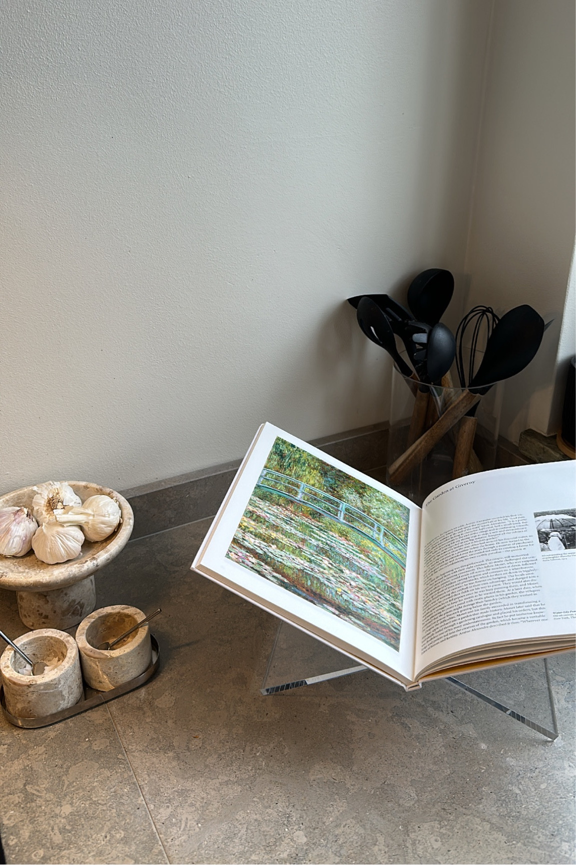 Kitchen decor! Love this neutral and to get some art in. 

#LTKhome #LTKunder100 #LTKunder50