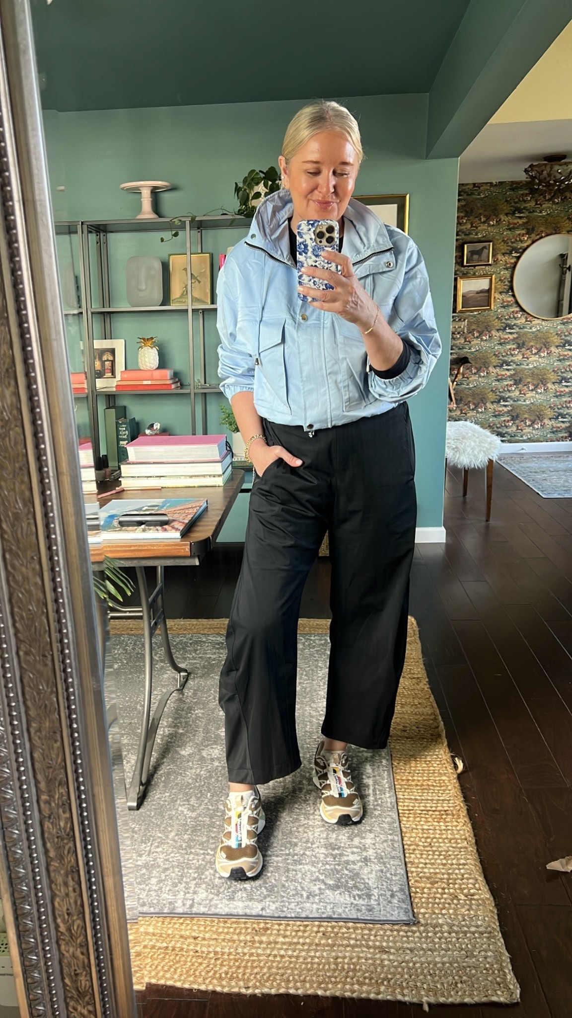 Today’s OOTD!
Jacket size large
Pants size medium
Shoes tts

#LTKootd #LTKOver40 #LTKdayinmylife