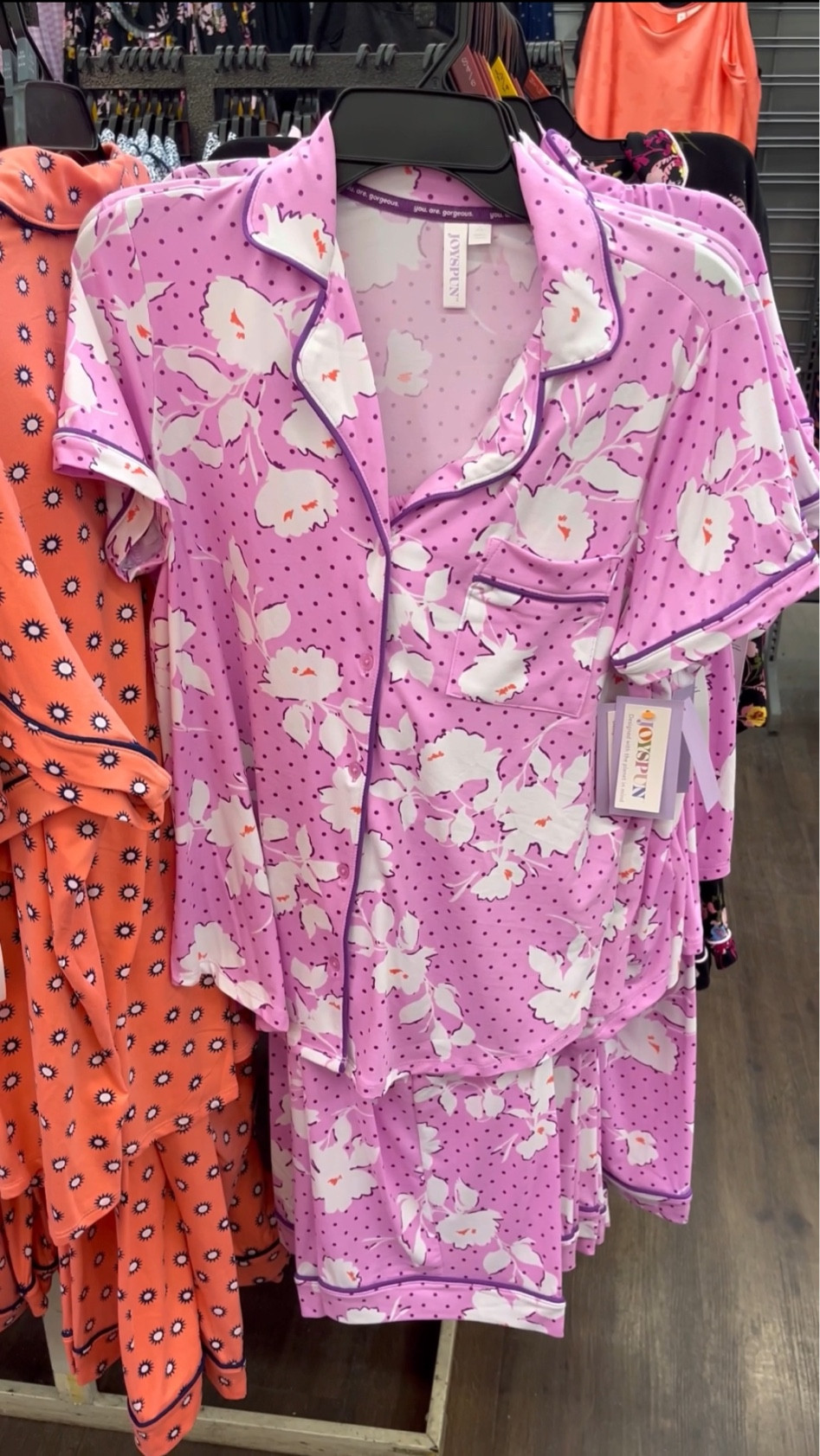 Walmart pajamas  (small) 

#LTKMidsize #LTKFindsUnder50 #LTKStyleTip