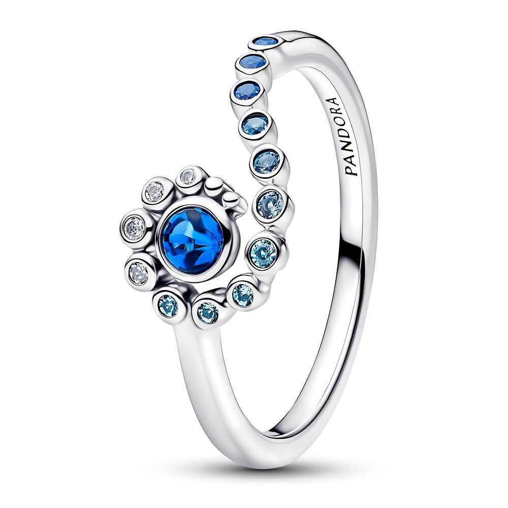 Moana Wave Ring by Pandora | Disney Store