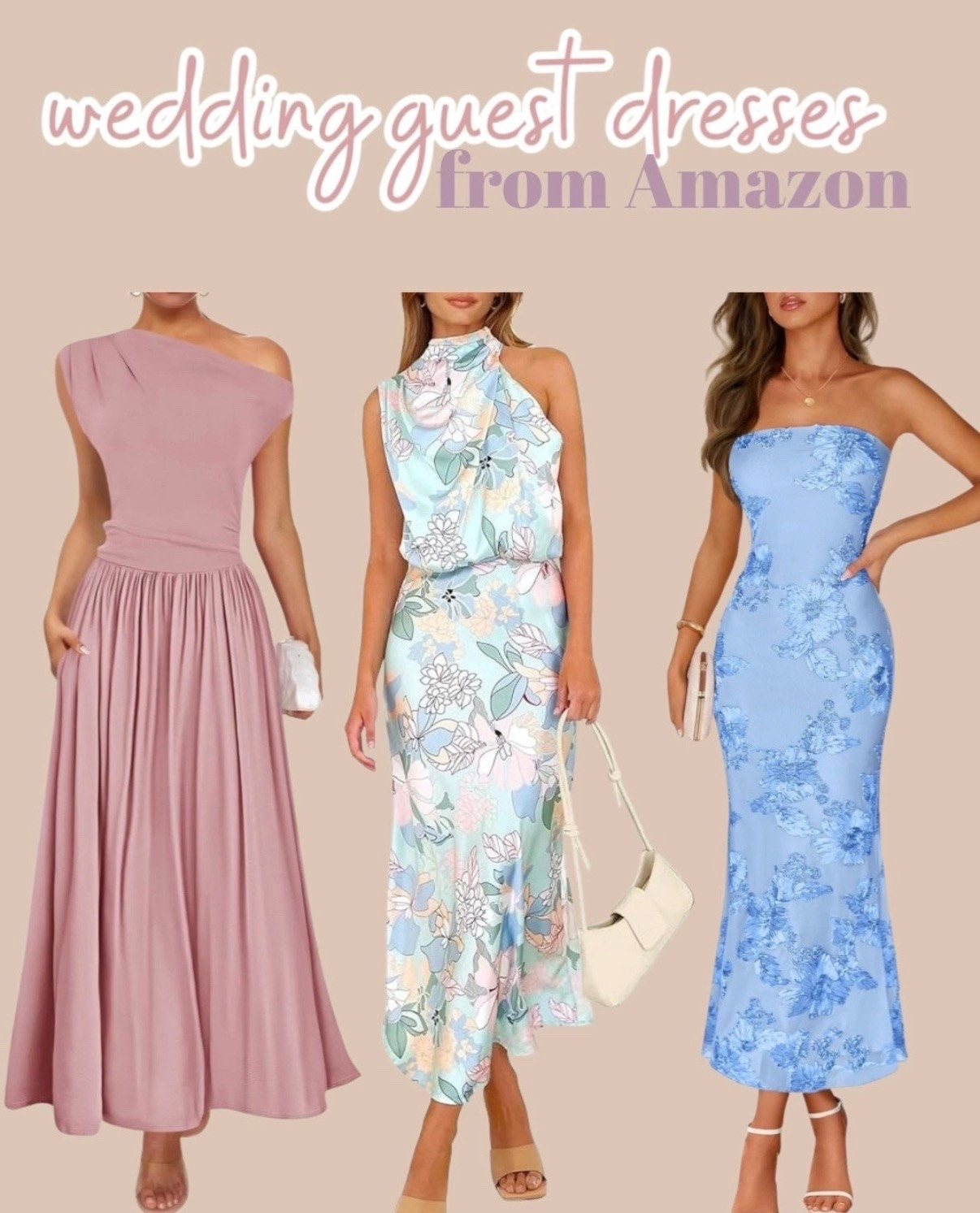 Summer dresses from Amazon prime 
Vacation outfits beach, summer wedding guest dresses, summer outfits, date night dress, Amazon summer, summer dresses, summer dress, dresses for the beach, beach outfit, beach dress, resort wear, casual summer dresses, Amazon ootd, summer ootd, outfit ideas from Amazon prime, spring fashion, spring dresses, baby shower dress, bridal shower dress, date night outfits,

#LTKWedding #LTKBump #LTKSeasonal
