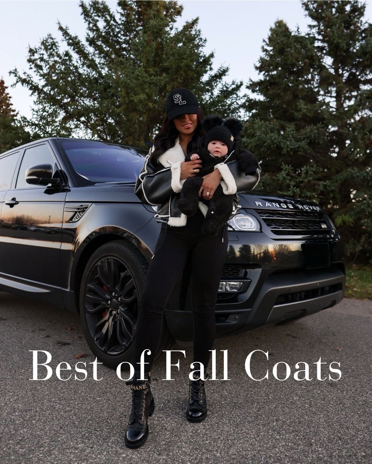 My favorite fall coats to buy now and wear later
Shearling moto jacket
Teddy bear coat
Robe coat / wrap coat
Faux fur coat 

#LTKStyleTip #LTKSeasonal