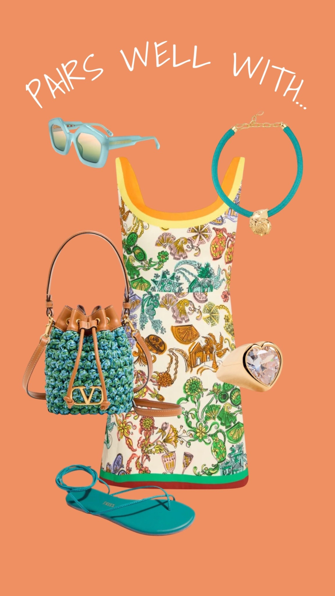 that first flight out… ☀️🛩️

#springbreak #ootd #whattowear #pairswellwith #valentino #sandals #ltkstyletip #funfinds #summer #spring #summertime 

#LTKSeasonal #LTKShoeCrush #LTKItBag