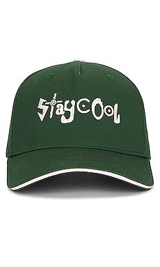 Stay Cool Desert Cap in Green from Revolve.com | Revolve Clothing (Global)