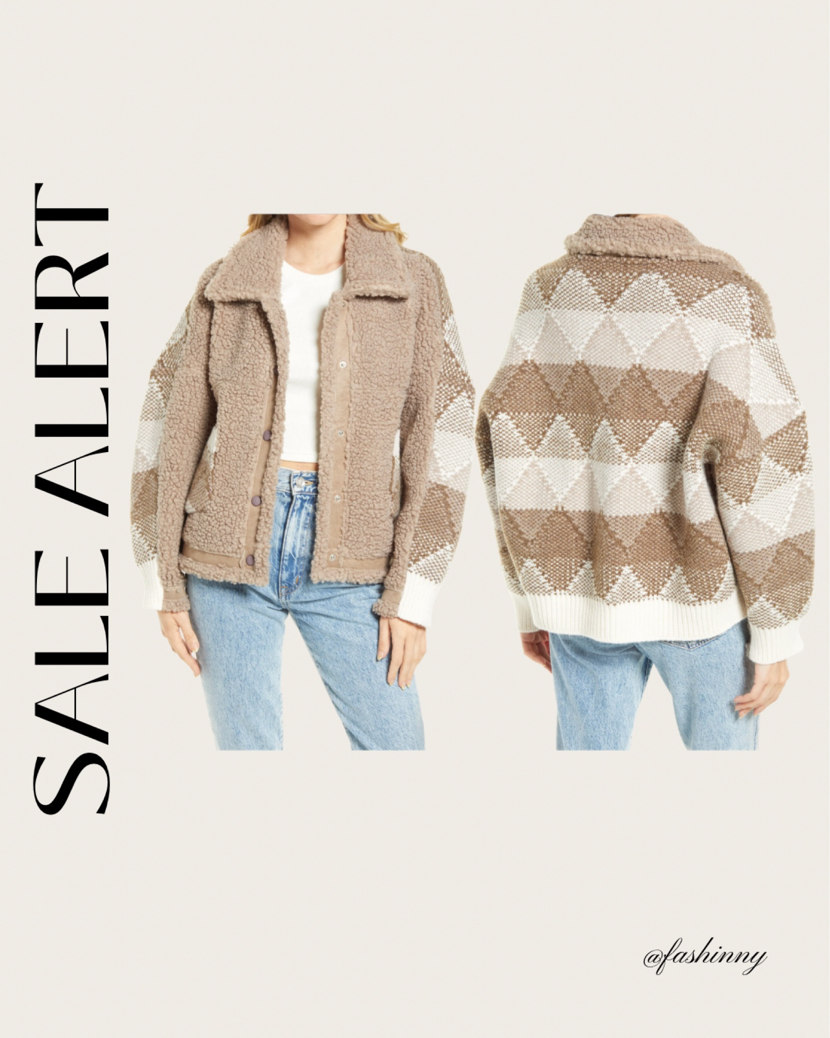 The cutest faux shearling coat is now on sale!

Nordstrom, blank nyc 

#LTKFind #LTKunder100 #LTKSale