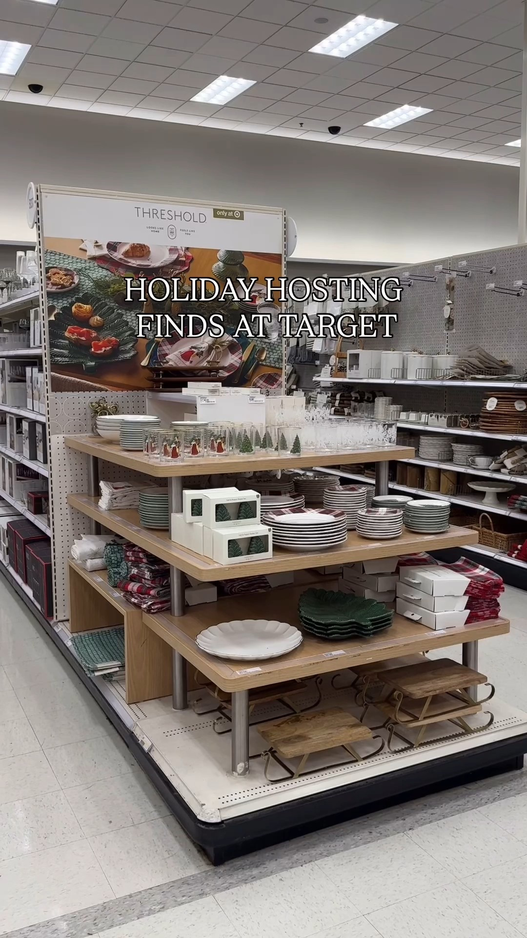 Holiday Hosting Finds at Target🎯🎄

#LTKHoliday #LTKHome #LTKSeasonal