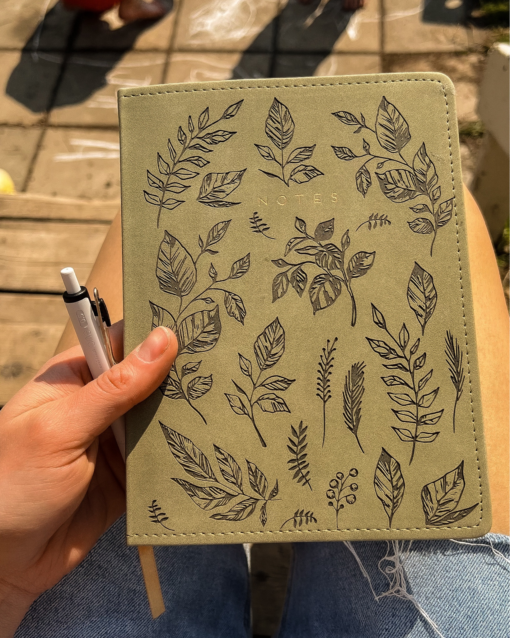 This cute little notebook is only $8 at Target! So adorable 

#LTKHome #LTKU #LTKGiftGuide