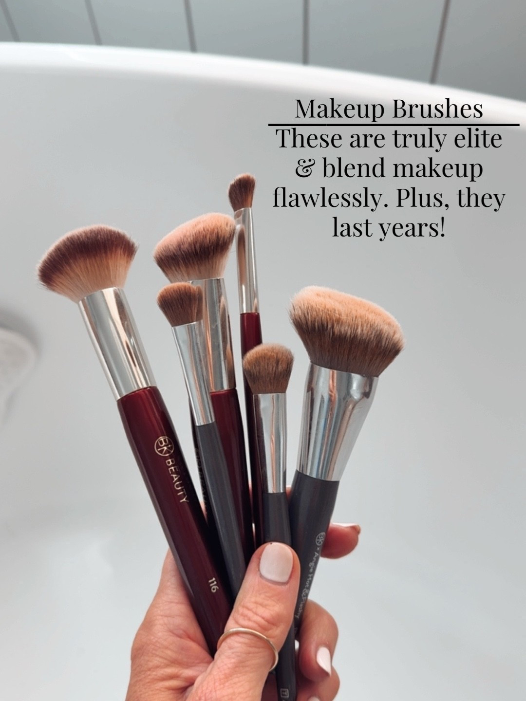 What’s working in my 50s | Hi Sugarplum!

These makeup brushes are elite and last years!

#LTKselfcare #LTKOver40 #LTKBeauty