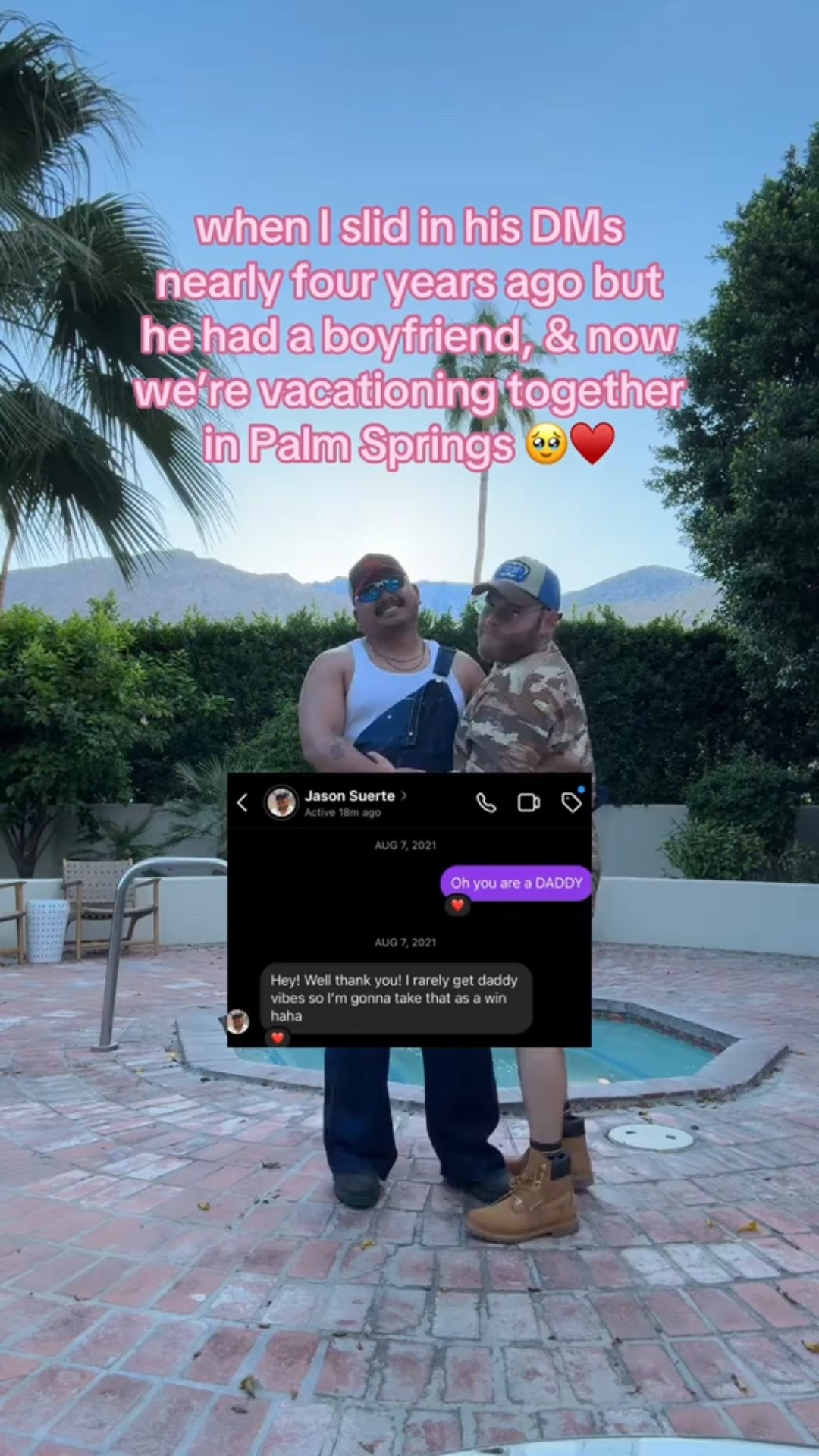 glad i got lead back to you 🥹

#LTKFestival #LTKStyleTip #LTKWatchNow