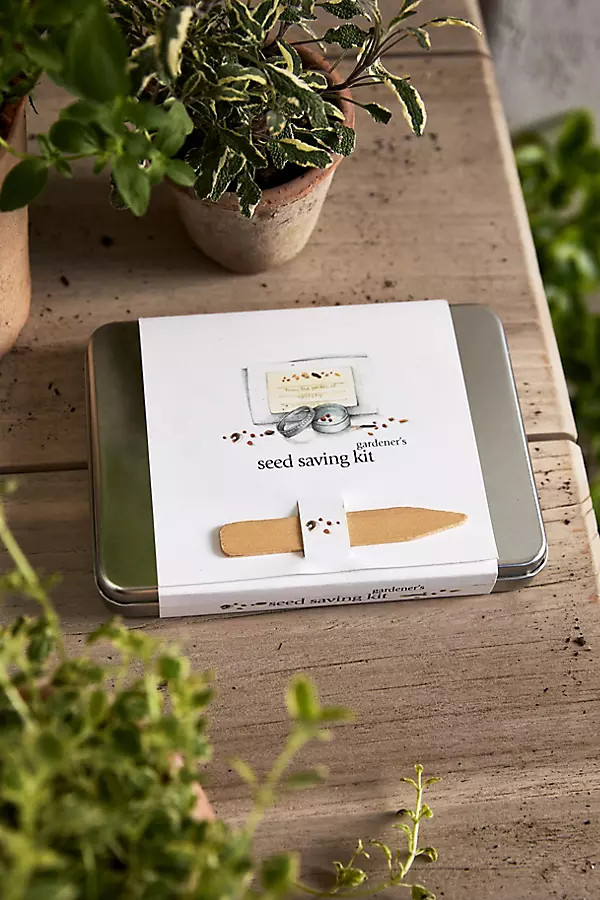Gardener's Seed Saving Kit at Terrain | Terrain