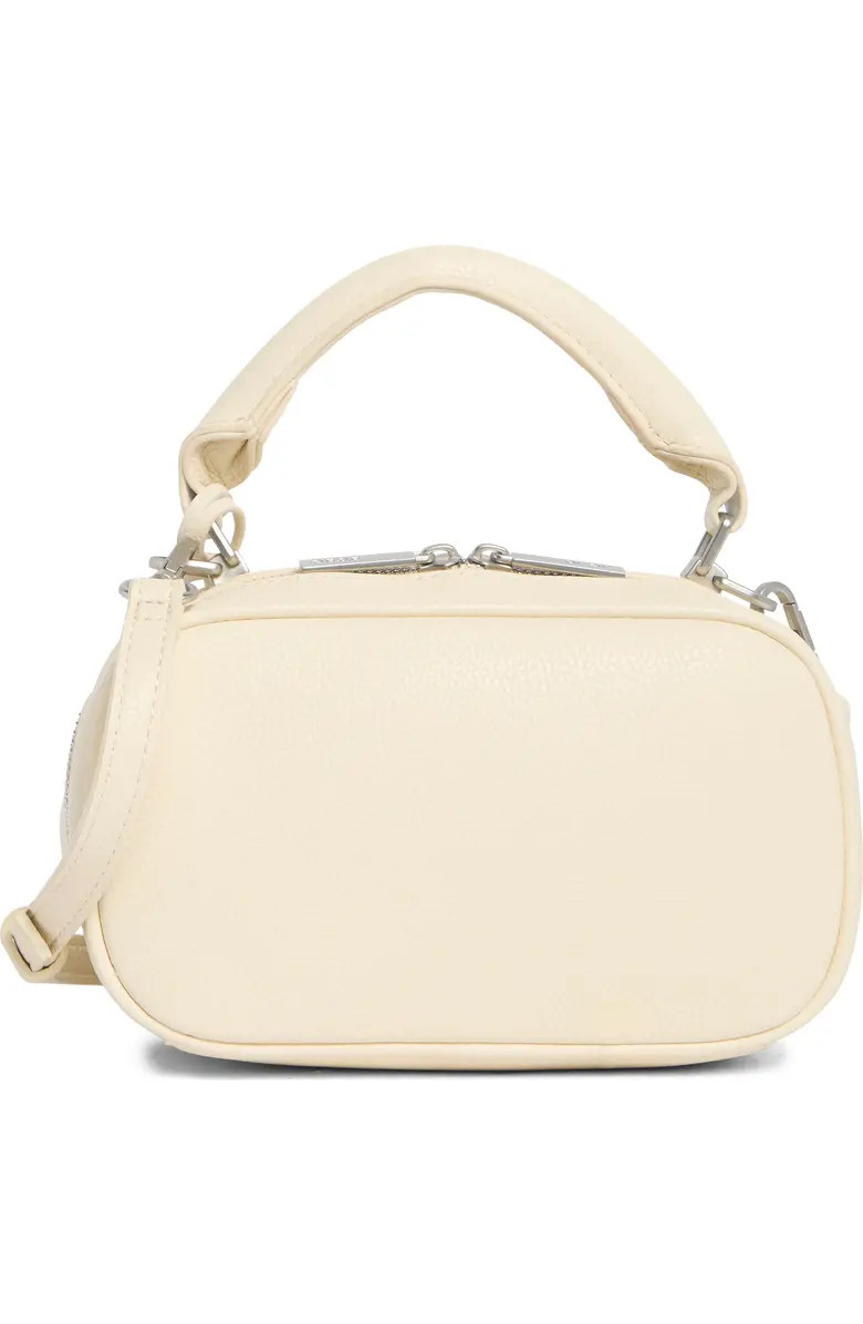 BCBG Mini Top Handle Zip Crossbody Bag | Nordstromrack | Nordstrom Rack