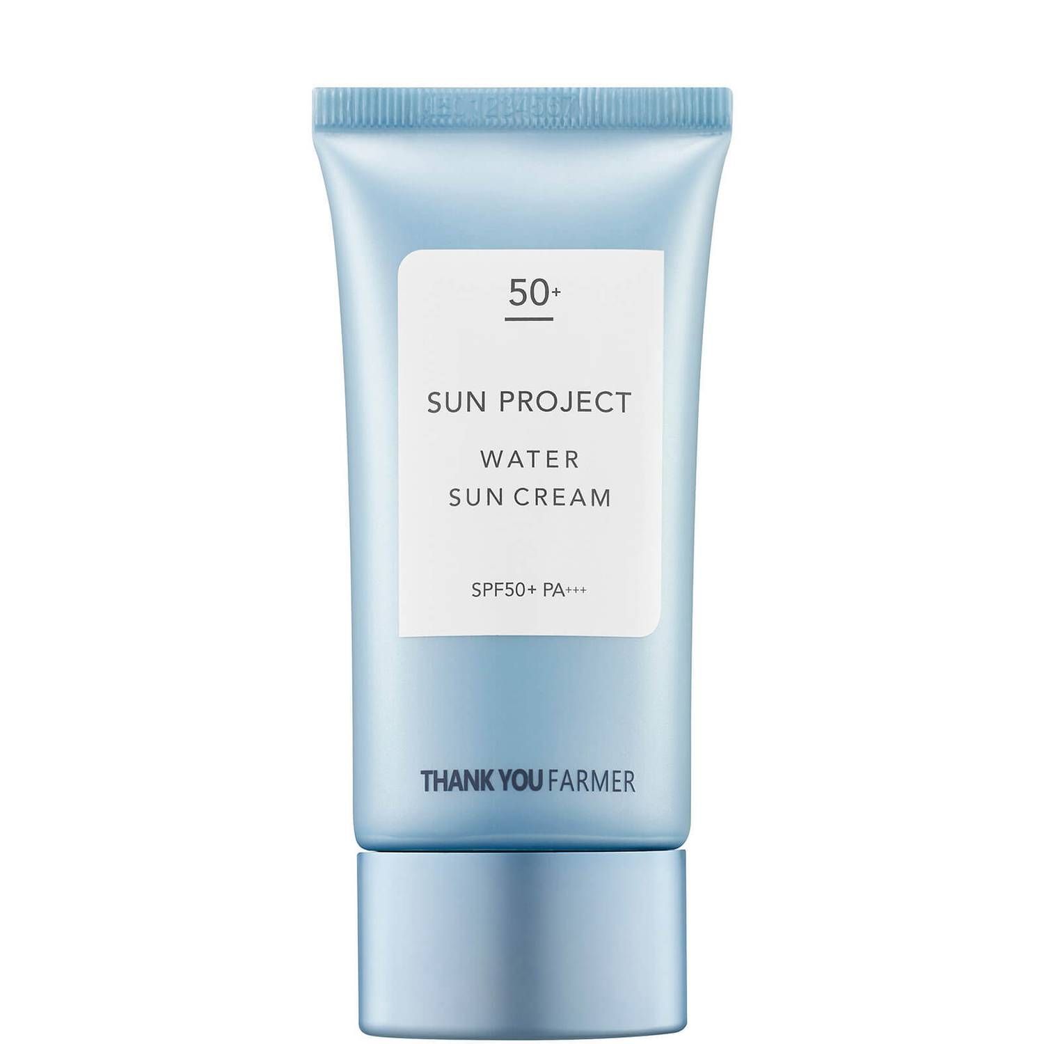 Thank You Farmer Sun Project Water Sun Cream SPF50+ | Cult Beauty