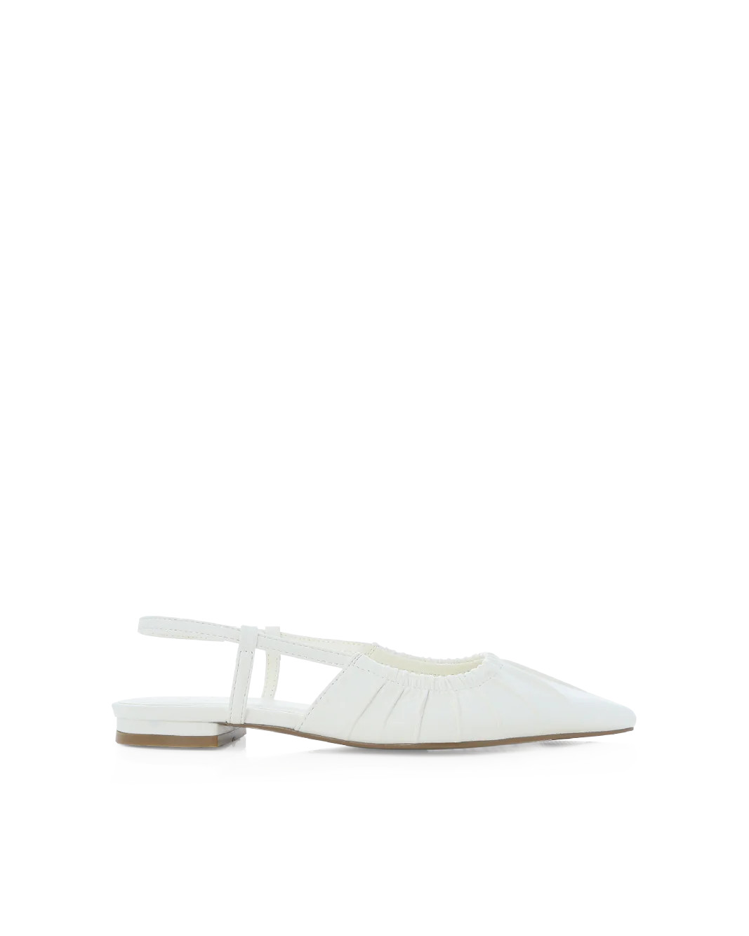 MELODIE - WHITE - Flats - Billini | Billini AU