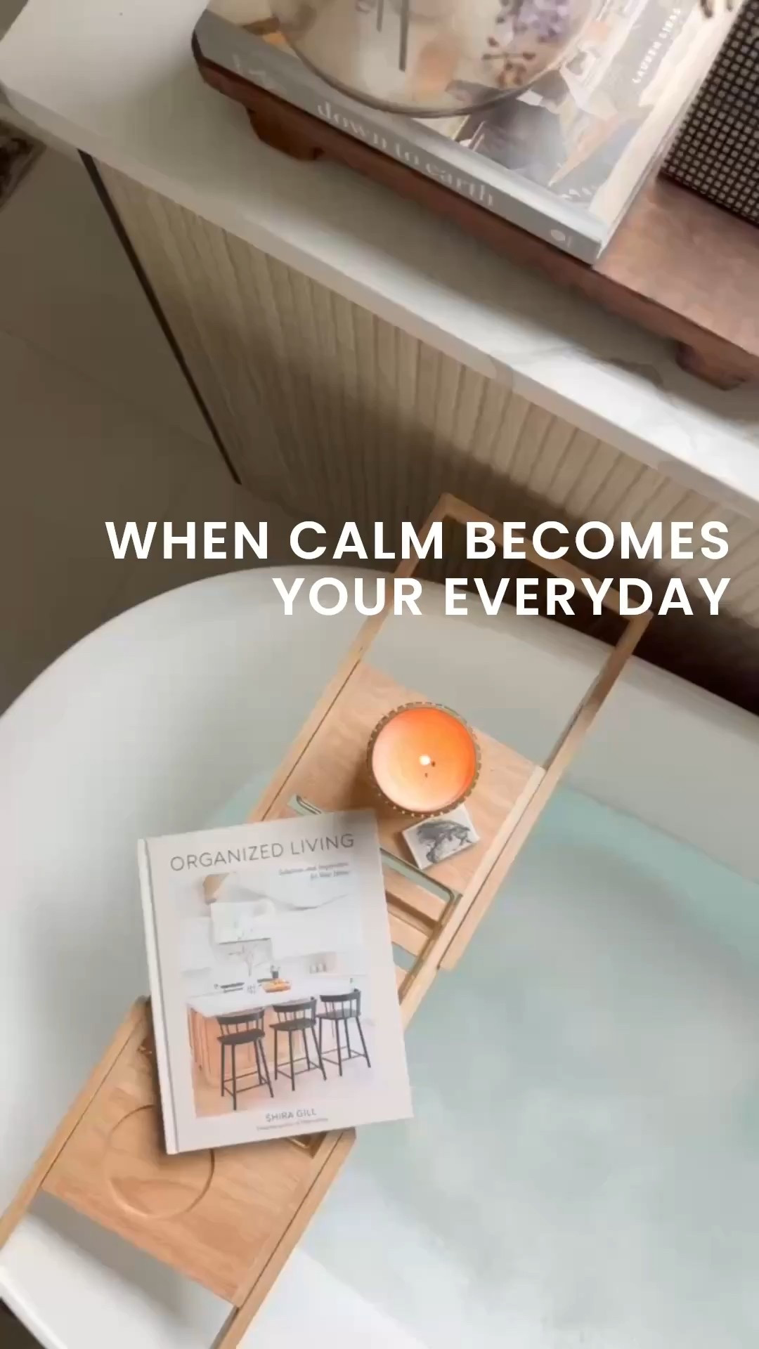 📖 Candle lit, book in hand, and a warm bath—this is the definition of Modern Classic relaxation. Every bathroom should feel this inviting. 🛁✨

Do you want to bring our dreamy Modern Classic style interior design into your own home? 🏡 You’re in luck! Reserve our Online Interior Design packages today -> https://porcheandco.com/edesign ✨ We can’t wait to work with you & design your home with #porcheandco

#porcheandco #bathroomdecor #modernclassicstyle #bathroomretreat #neutralhomevibes #timelessdesign



#LTKHome #LTKdayinmylife #LTKstorytime