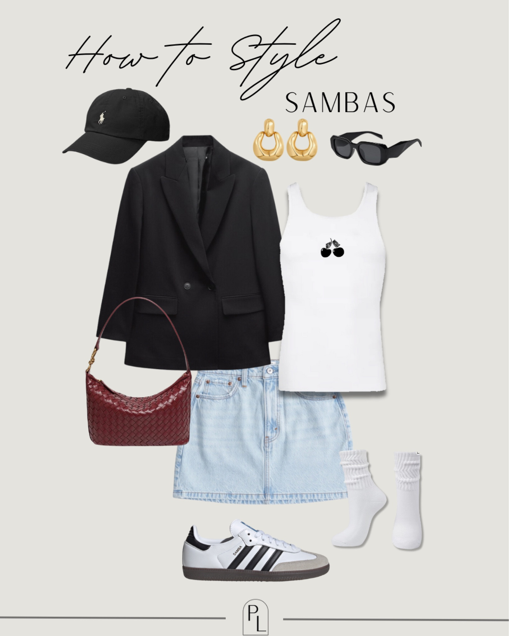 How to style sambas | outfit ideas 

#LTKshoecrush #LTKfindsunder50 #LTKstyletip