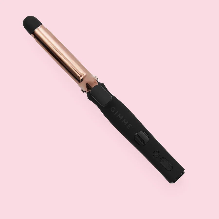 Freedom Curling Iron | Gimme Beauty | GIMME BEAUTY
