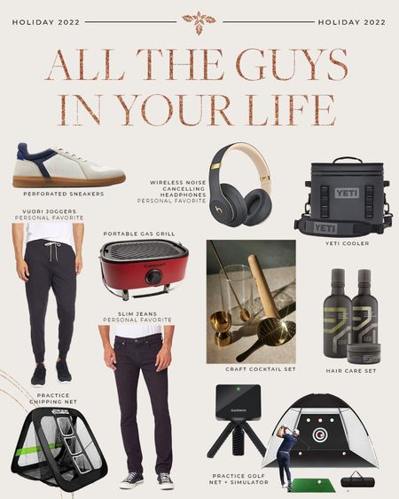 Gift guide for man in your life continued 

#LTKHoliday #LTKGiftGuide