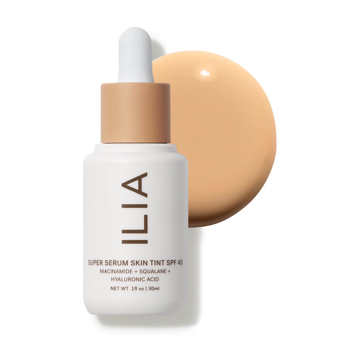 ILIA Super Serum Skin Tint SPF 40 (1 fl. oz.) | Dermstore