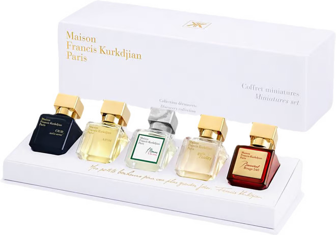 Maison Francis KurkdjianMiniatures Discovery Set3.7 (75) | Bloomingdale's (US)