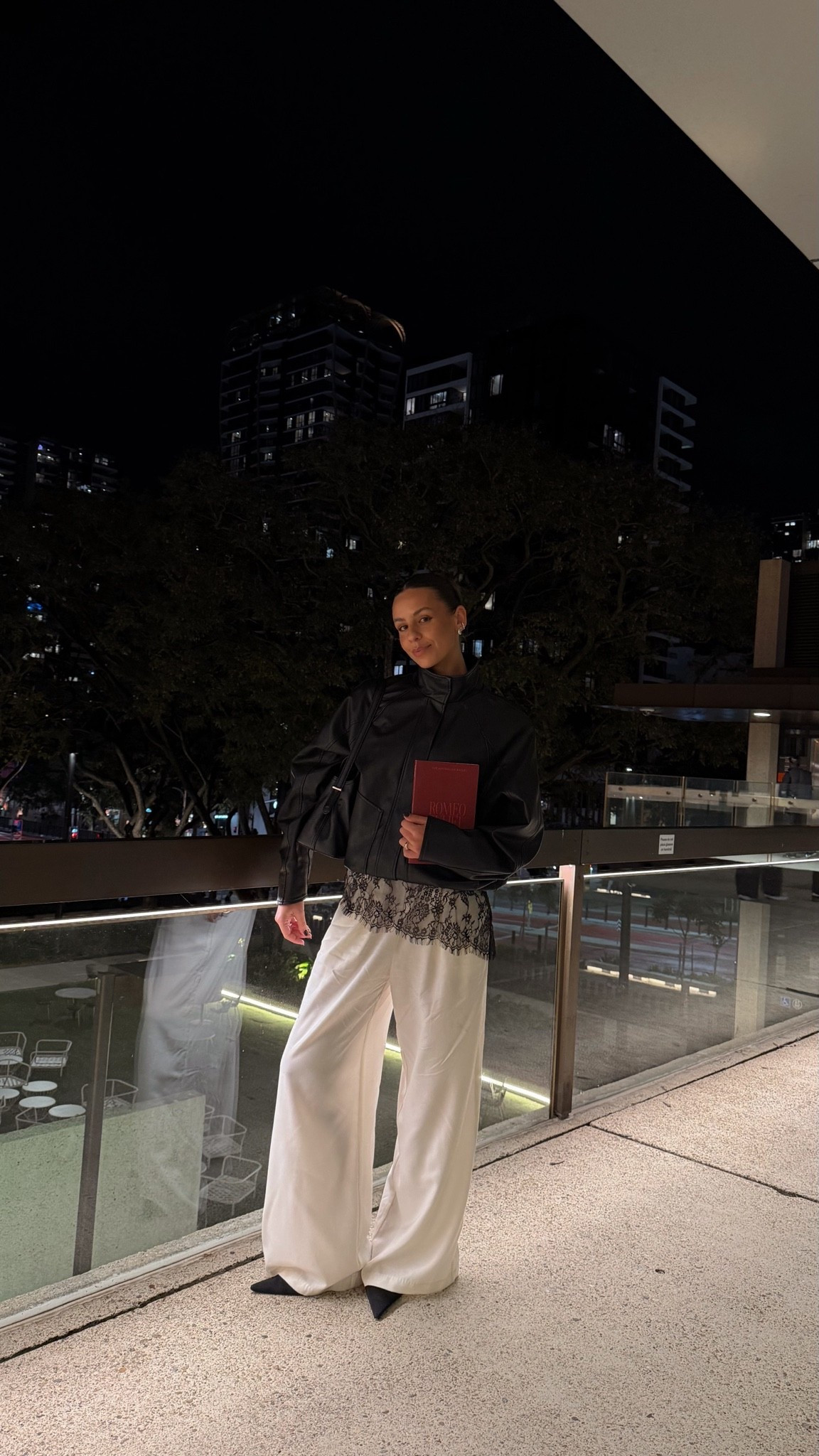 A night at the ballet

#LTKaustralia #LTKsummer