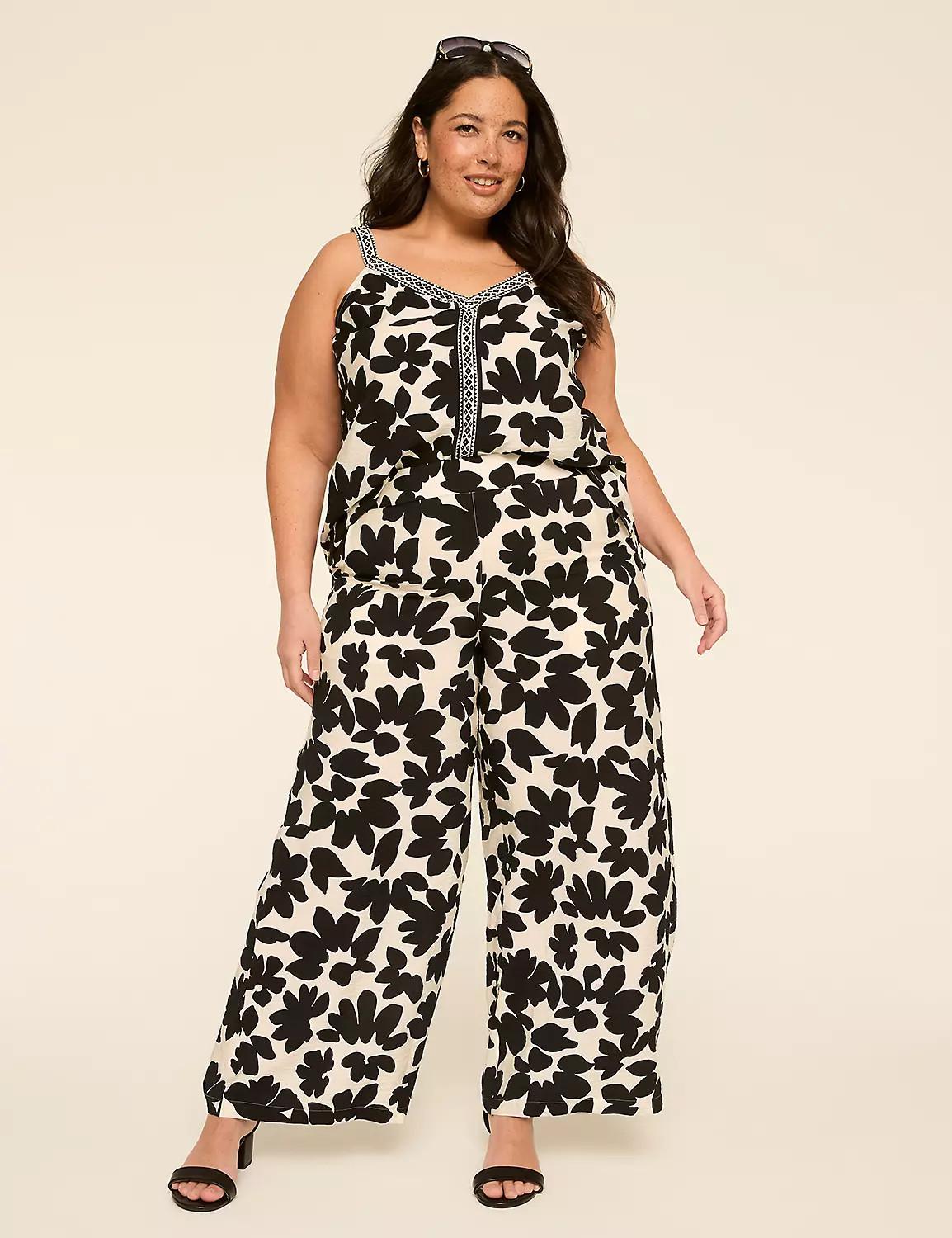 Wide Leg Pant | Lane Bryant (US)