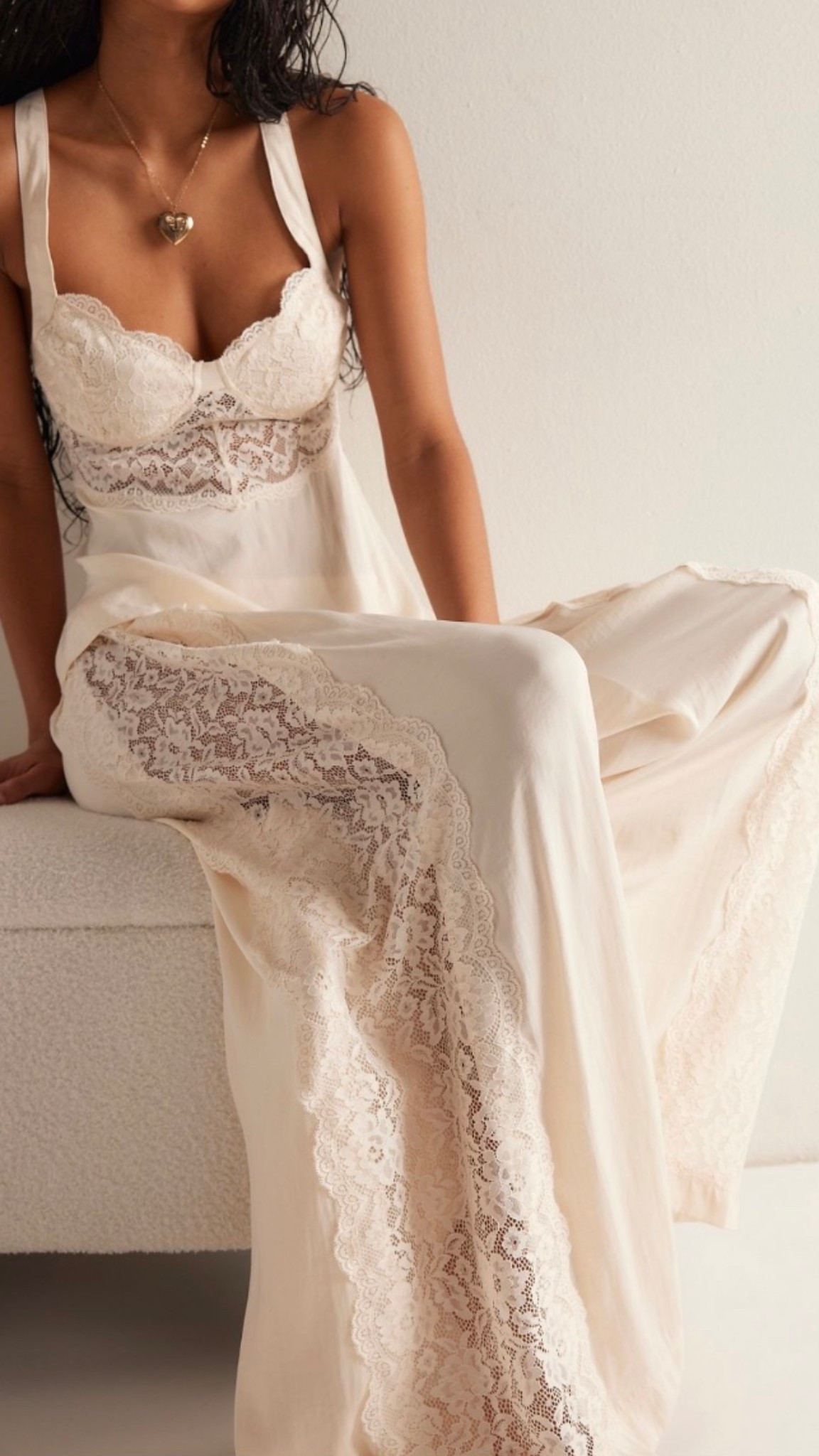 Just grabbed these gorgeous wide leg lace unset semi sheer pants in cream and red for the holidays at 50% off. I take extra small.

#LTKSeasonal #LTKHoliday #LTKSaleAlert