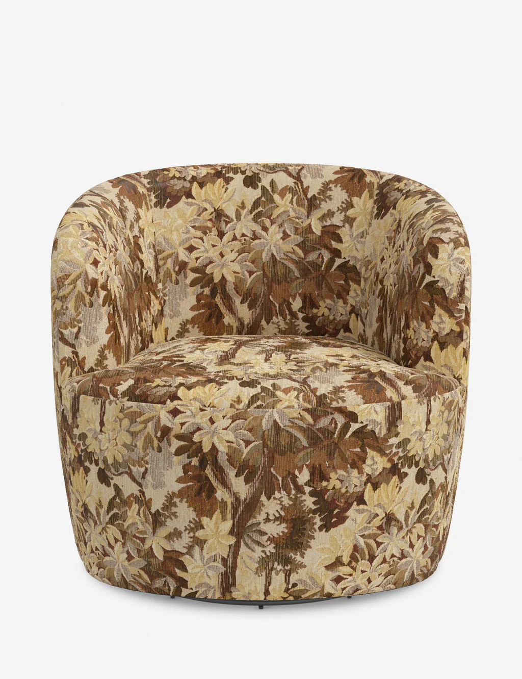 Rue Swivel Chair | Lulu and Georgia 