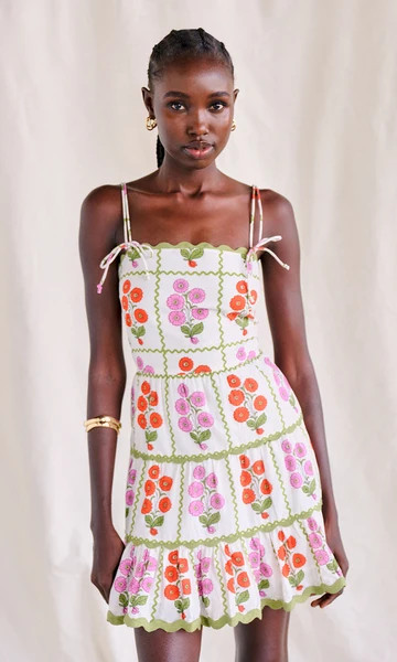 Raphaela Dress | SAYLOR