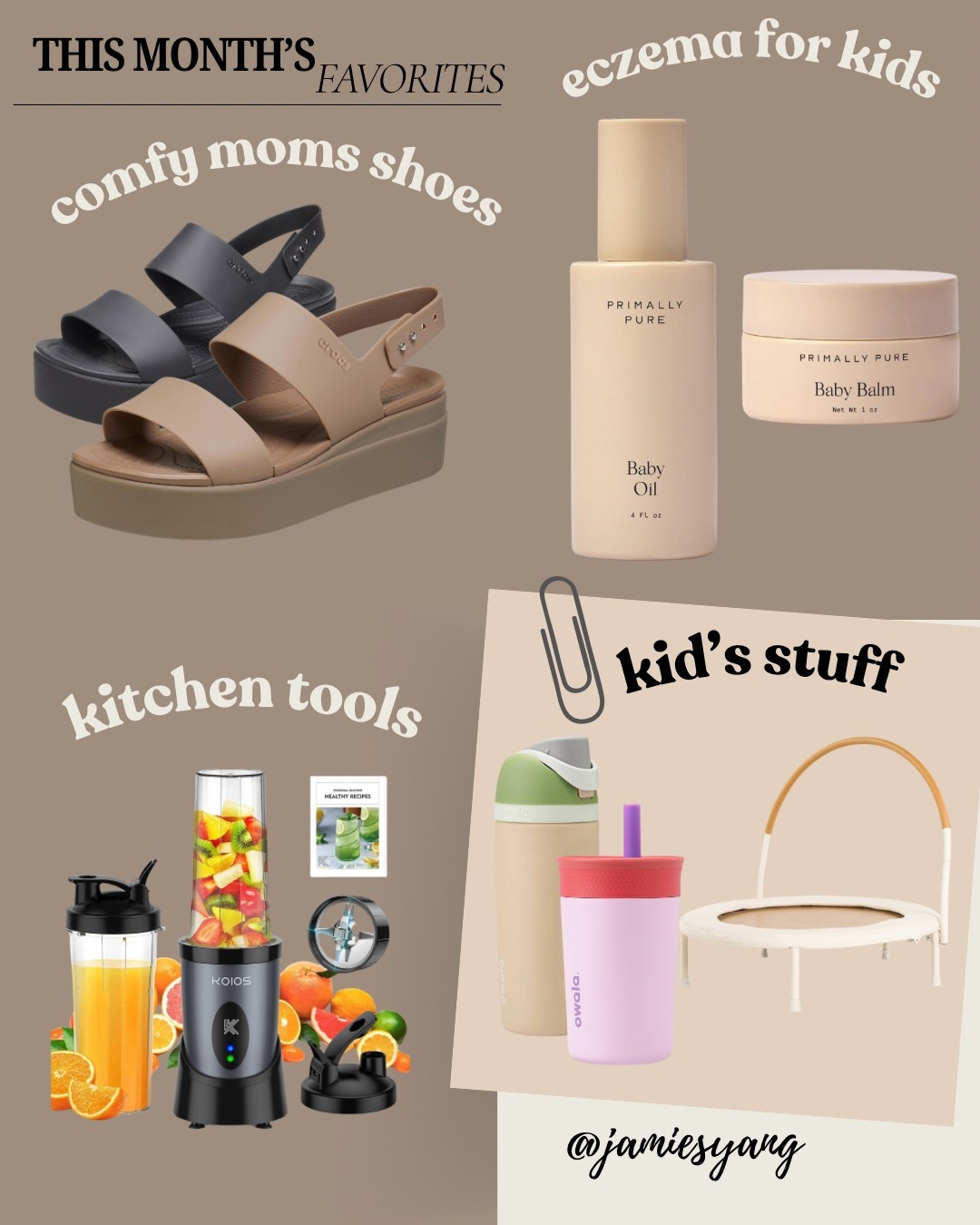 This months favorite things ! 

#LTKKids #LTKFamily #LTKBaby