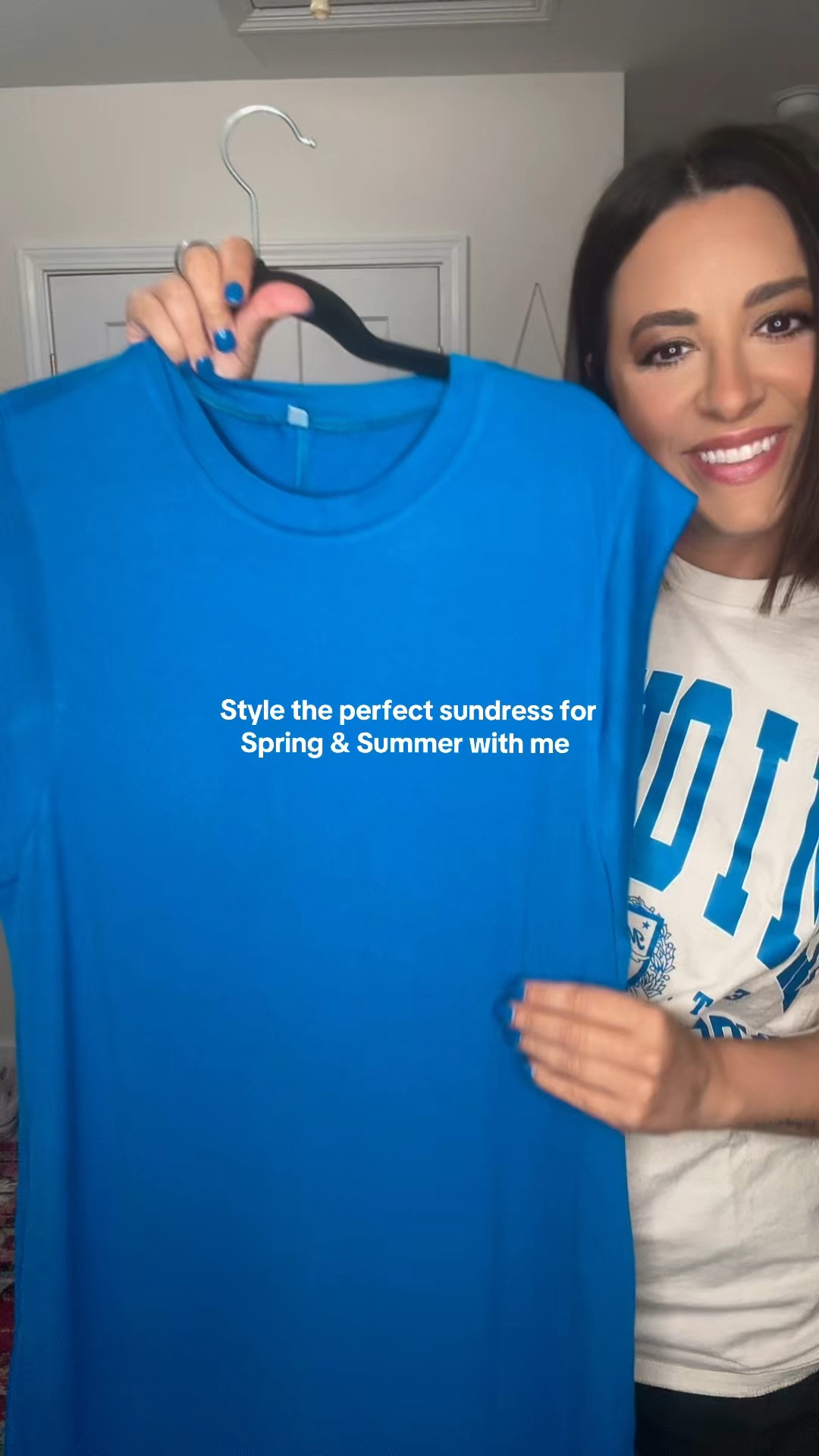 Style the perfect sundress from Amazon with me - wearing a medium 

#LTKTravel #LTKWorkwear #LTKootd