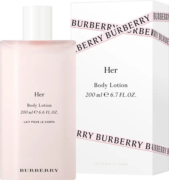 Her Body Lotion | Nordstrom