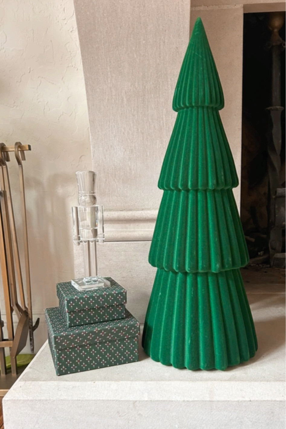 Sorry, friends! I did not realize the highly coveted Acrylic Nutcracker is completely sold out at Target! Have linked  some alternatives as well as a bunch on EBay! 

#LTKSeasonal #LTKfindsunder50 #LTKhome