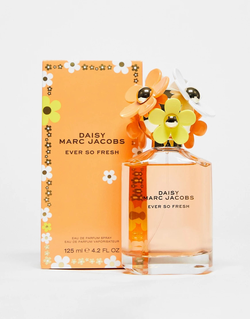 Marc Jacobs Daisy Ever So Fresh Eau de Parfum 125ml-No colour | ASOS (Global)