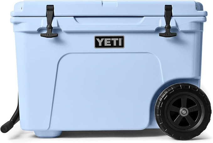 YETI Tundra Haul Portable Wheeled Cooler | Amazon (US)