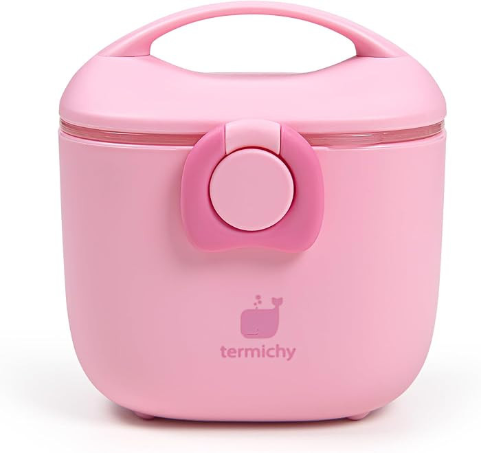 Termichy Baby Formula Dispenser On the Go: Portable Container with Scoop | Amazon (US)