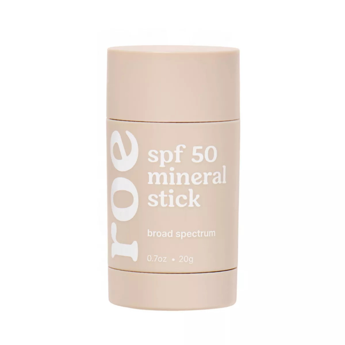 roe Wellness Mineral Sunscreen Stick - SPF 50 - 3oz | Target