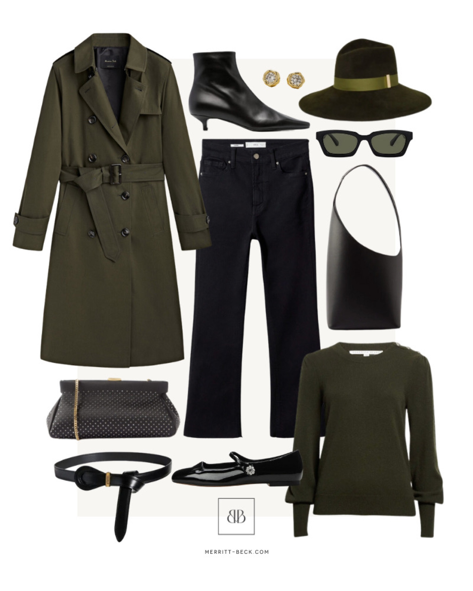 Work to weekend styles for fall/winter 🖤 shop this collage by following @merrittbeck in the LTK app! 

#LTKstyletip #LTKshoecrush #LTKitbag