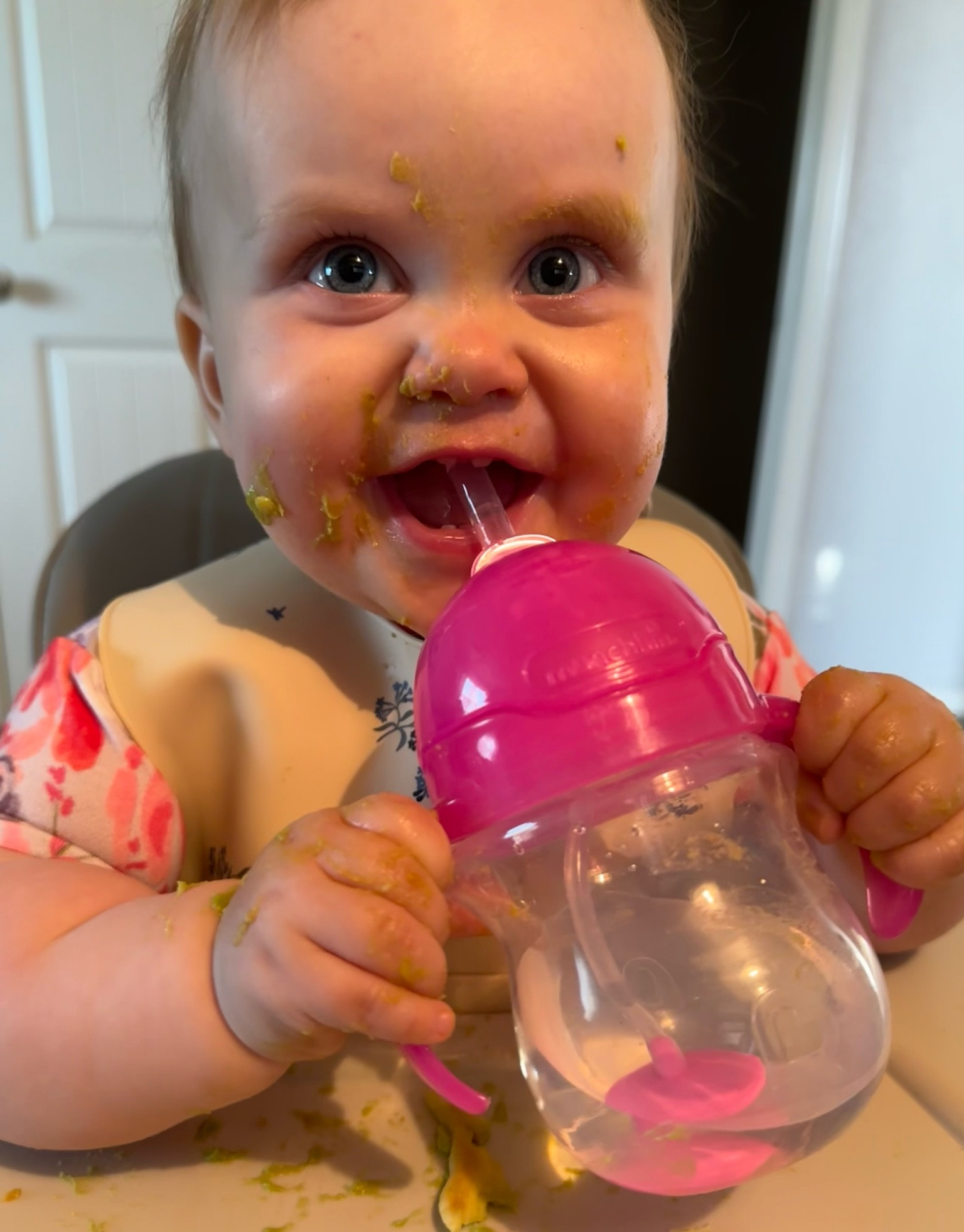 Baby-Led Weaning Favorites🌮🥗🥪🍕🍒🥑

Baby led weaning, eating, 6 month old, 7 month old, 8 month old, 9 month old, 10 month old, 11 month old, baby food, weaning, drinking, baby, baby girl 

#LTKFamily #LTKBaby #LTKKids