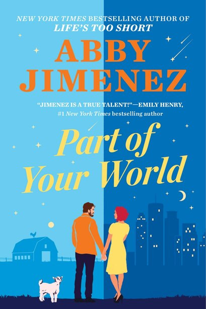 Part Of Your World | Indigo (CA)