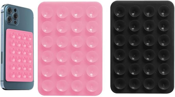 Generic octobuddy, Silicone Suction Phone case, Suction Phone Case Adhesive Mount | Hands-Free Mi... | Amazon (CA)