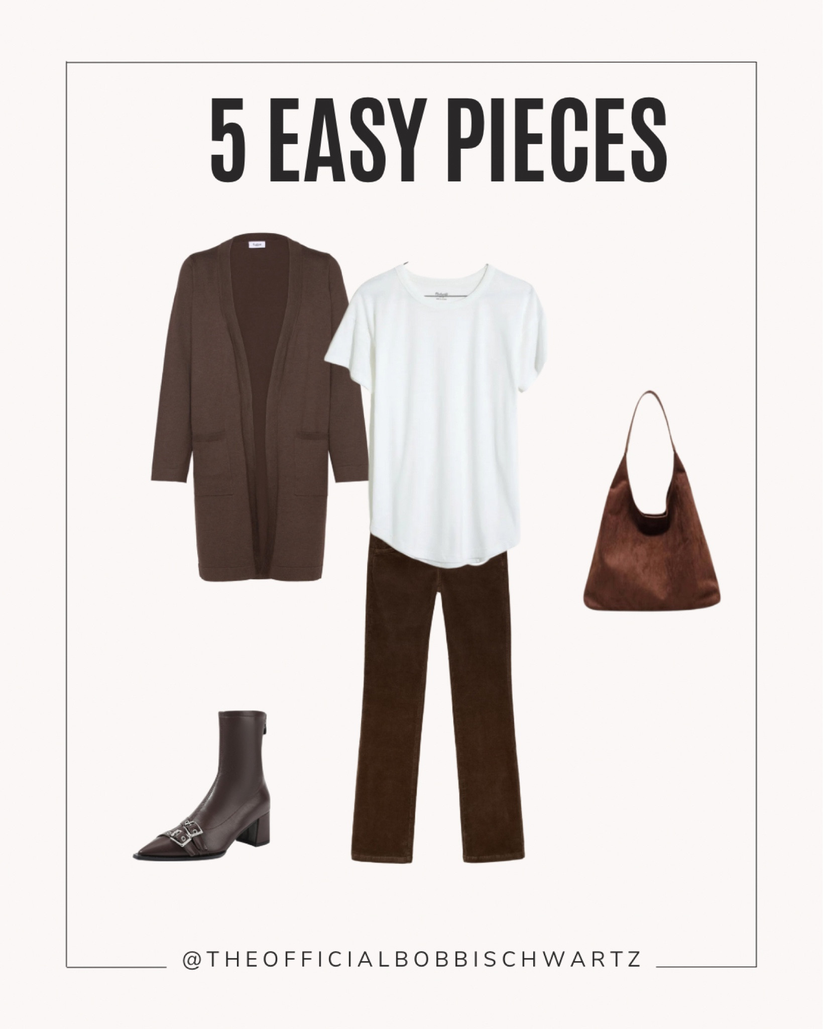 5 Easy Pieces 😍 

#LTKFindsUnder50 #LTKSeasonal #LTKStyleTip