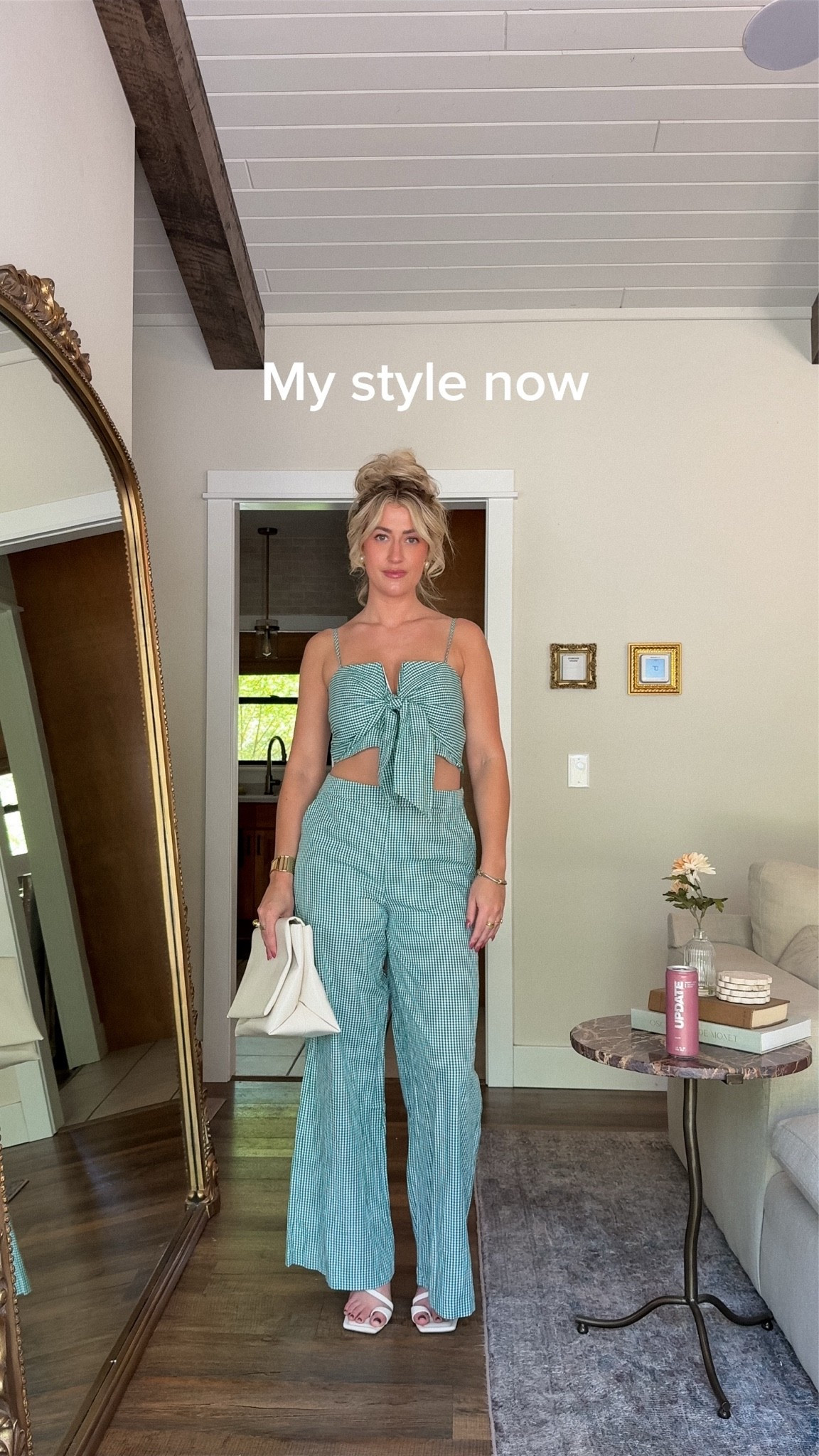 Spring outfit

#LTKSeasonal #LTKootd