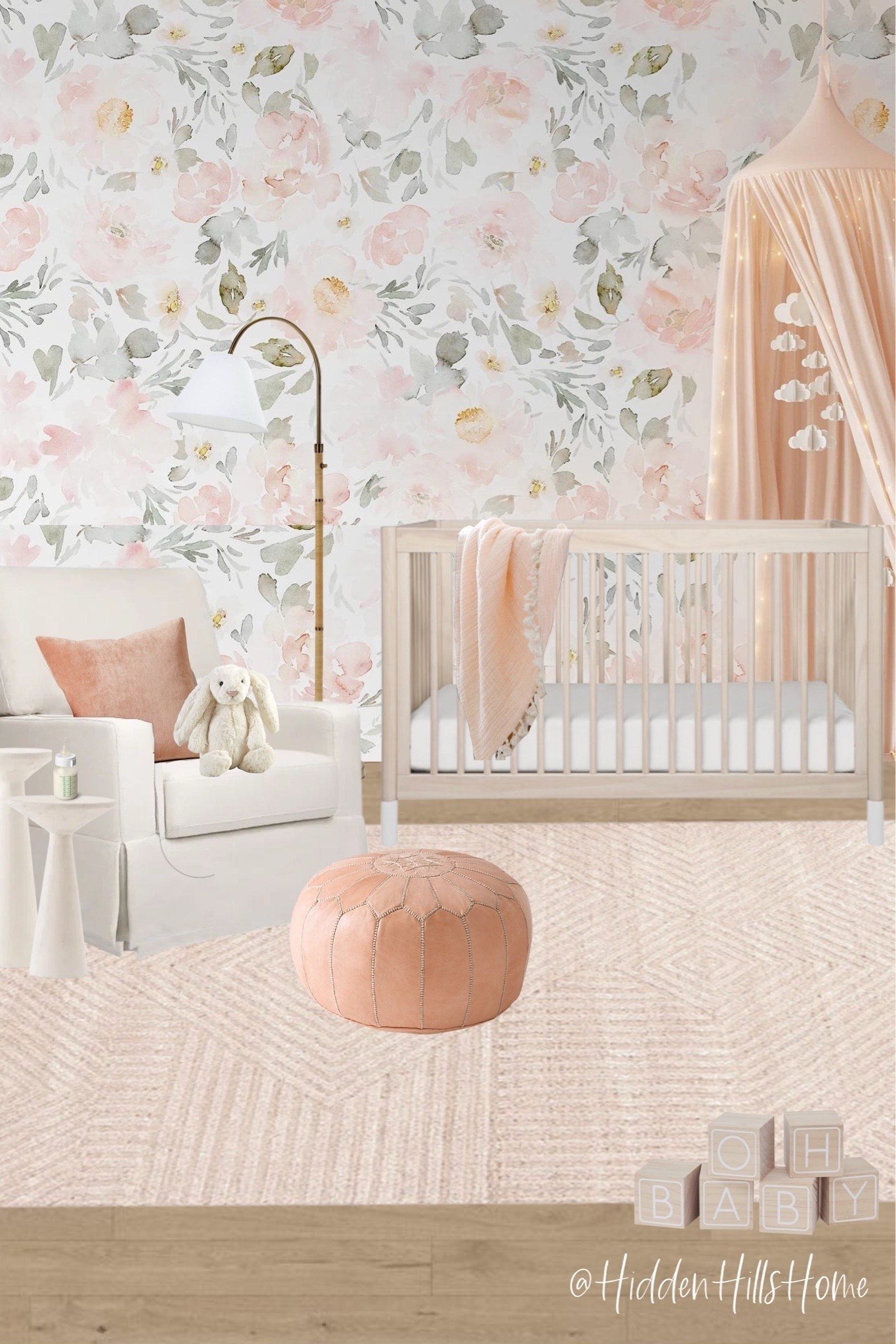 Nursery decor mood board, nursery ideas, baby girls room decor ideas #nursery

#LTKSaleAlert #LTKBaby #LTKHome