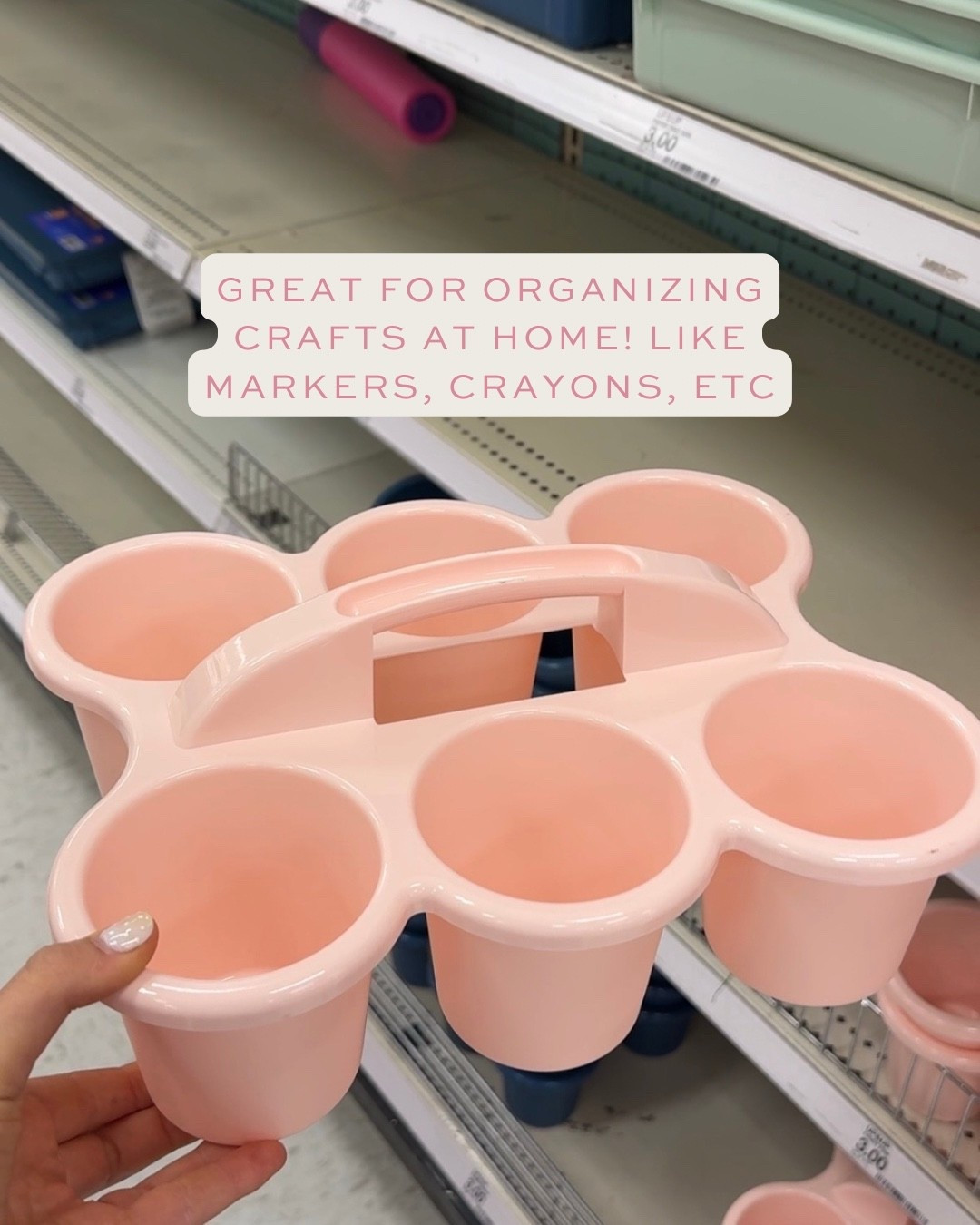 Art organization, art caddy, kids playroom organization

#LTKmomlife #LTKHome #LTKKids