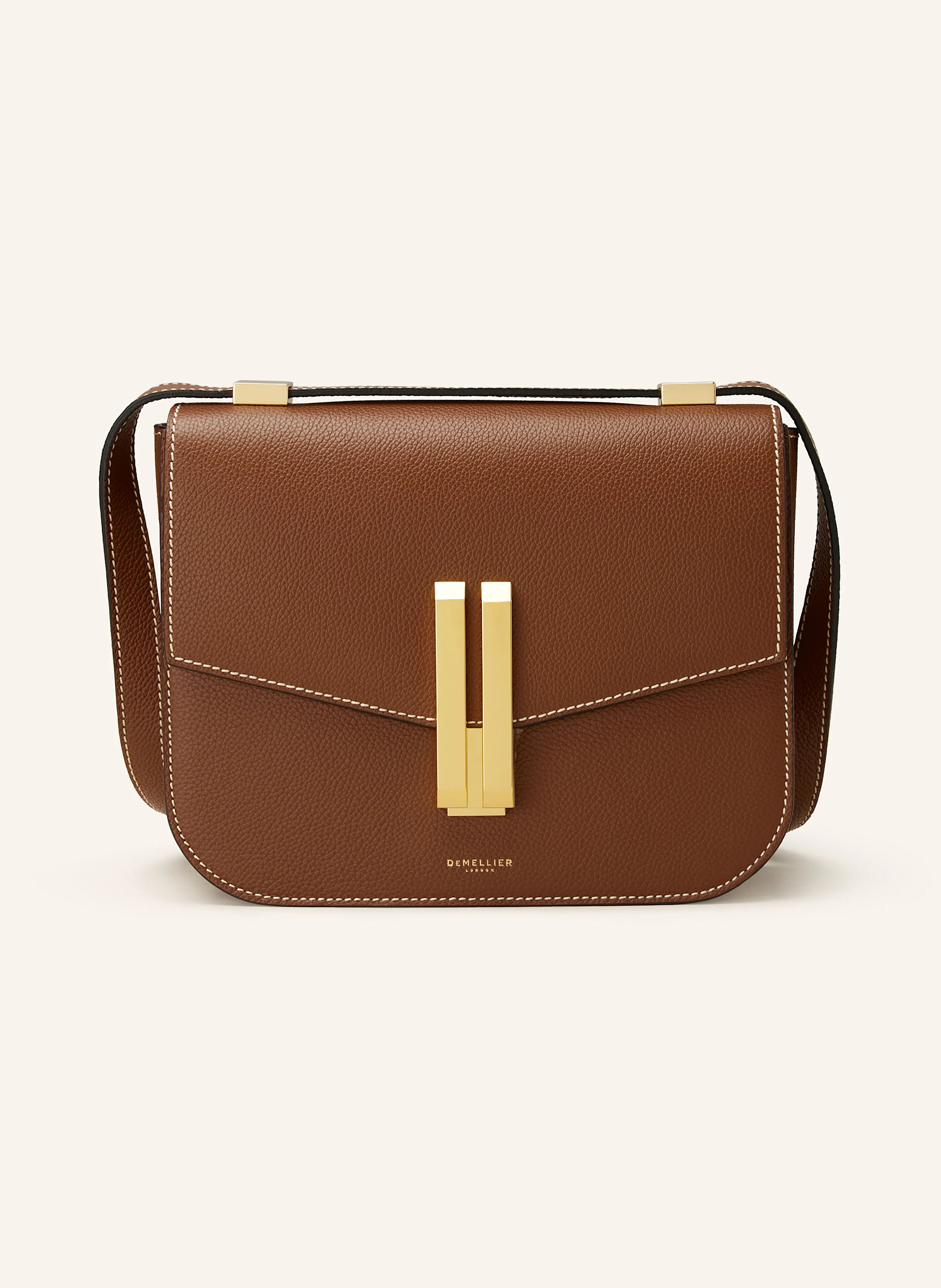DEMELLIER Umhängetasche VANCOUVER in braun | Breuninger (DACH)