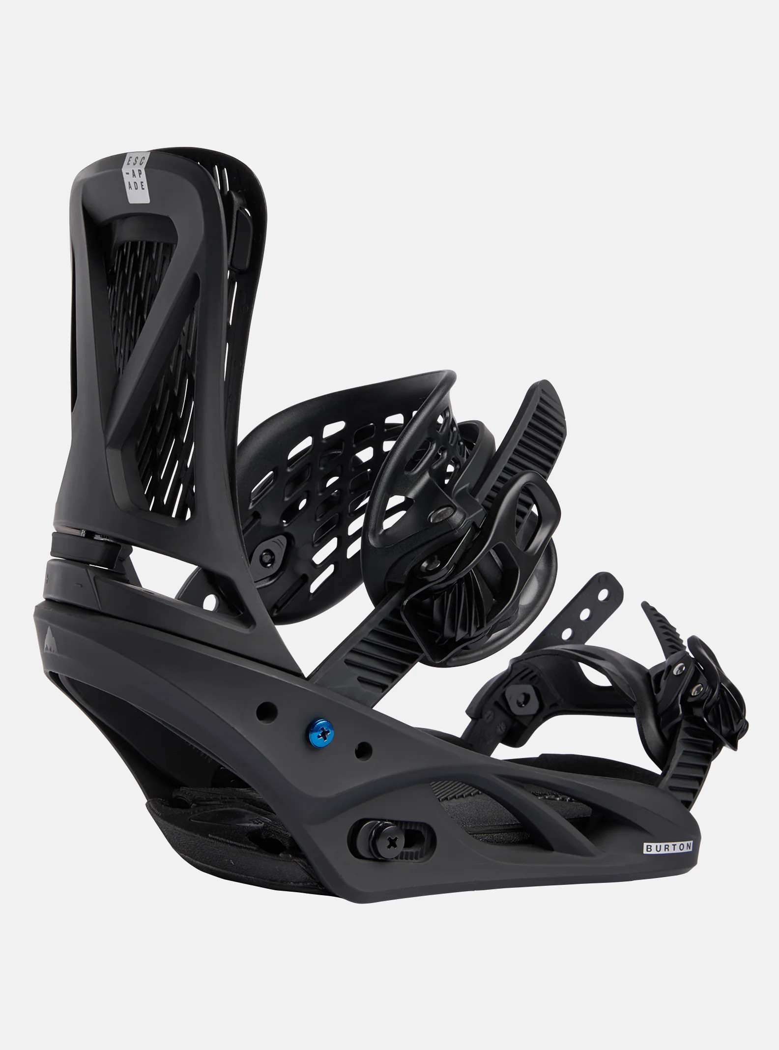 Women's Burton Escapade Re:Flex Snowboard Bindings | Burton.com Winter 2025 | Burton Snowboards US