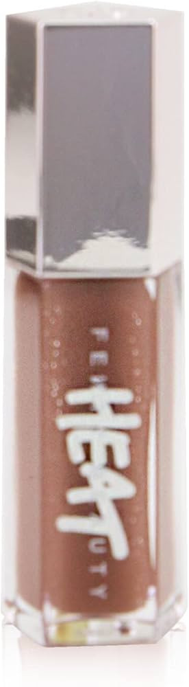 Fenty Beauty Gloss Bomb Heat Universal Lip Luminizer Plus Plumper - 03 Fenty Glow Heat for Women ... | Amazon (US)