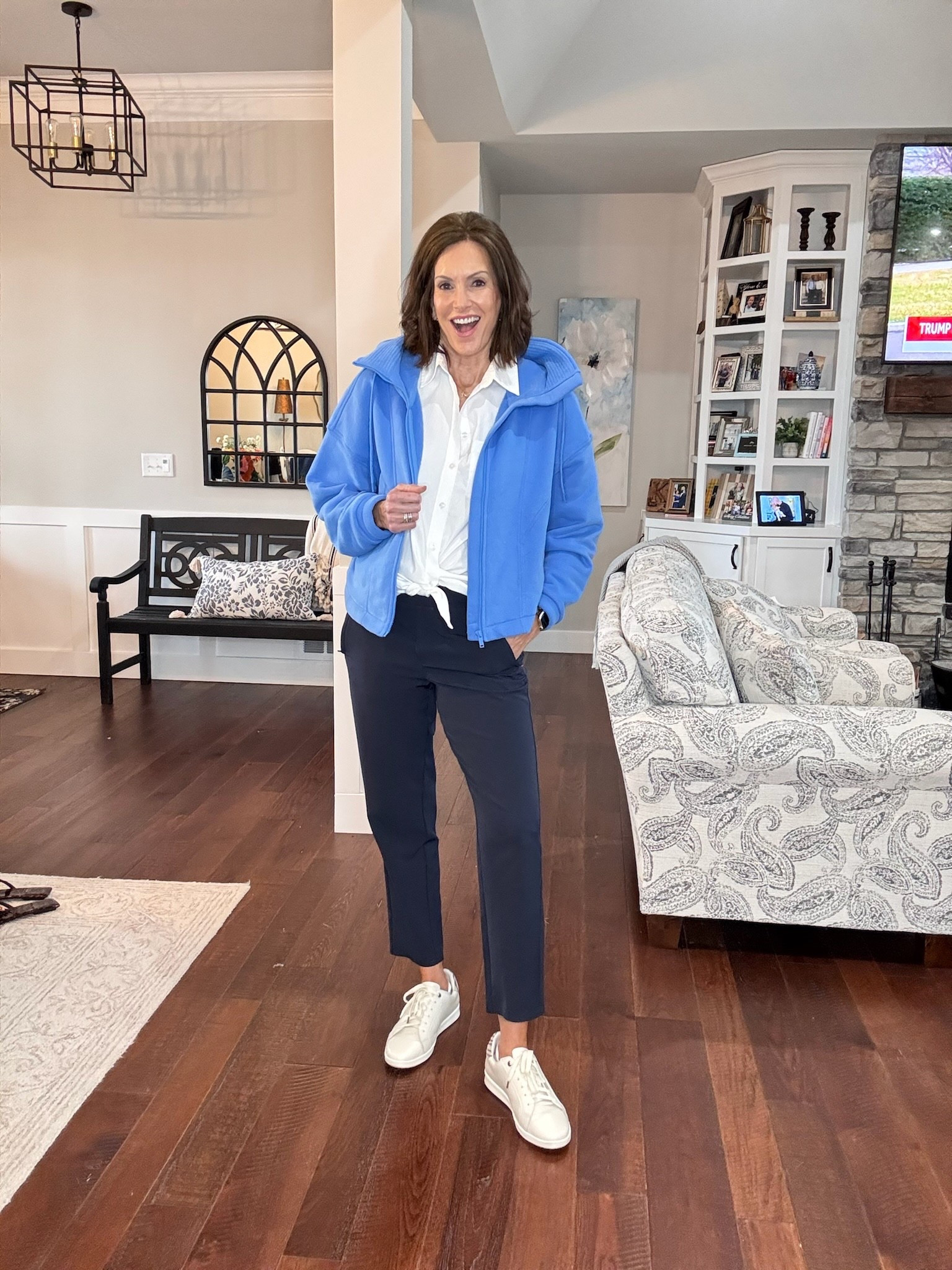 My airport outfit to Hawaii!

 Women’s fashion, outfit inspo, outfit ideas, what to wear for, fashion over 40, fashion over 50, spring outfits, winter to spring style, winter to spring transition outfits, spring outfits, spring fashion, spring style, women’s spring outfit, Vacation outfit, vacation style 



#LTKOver40 #LTKootd #LTKSeasonal