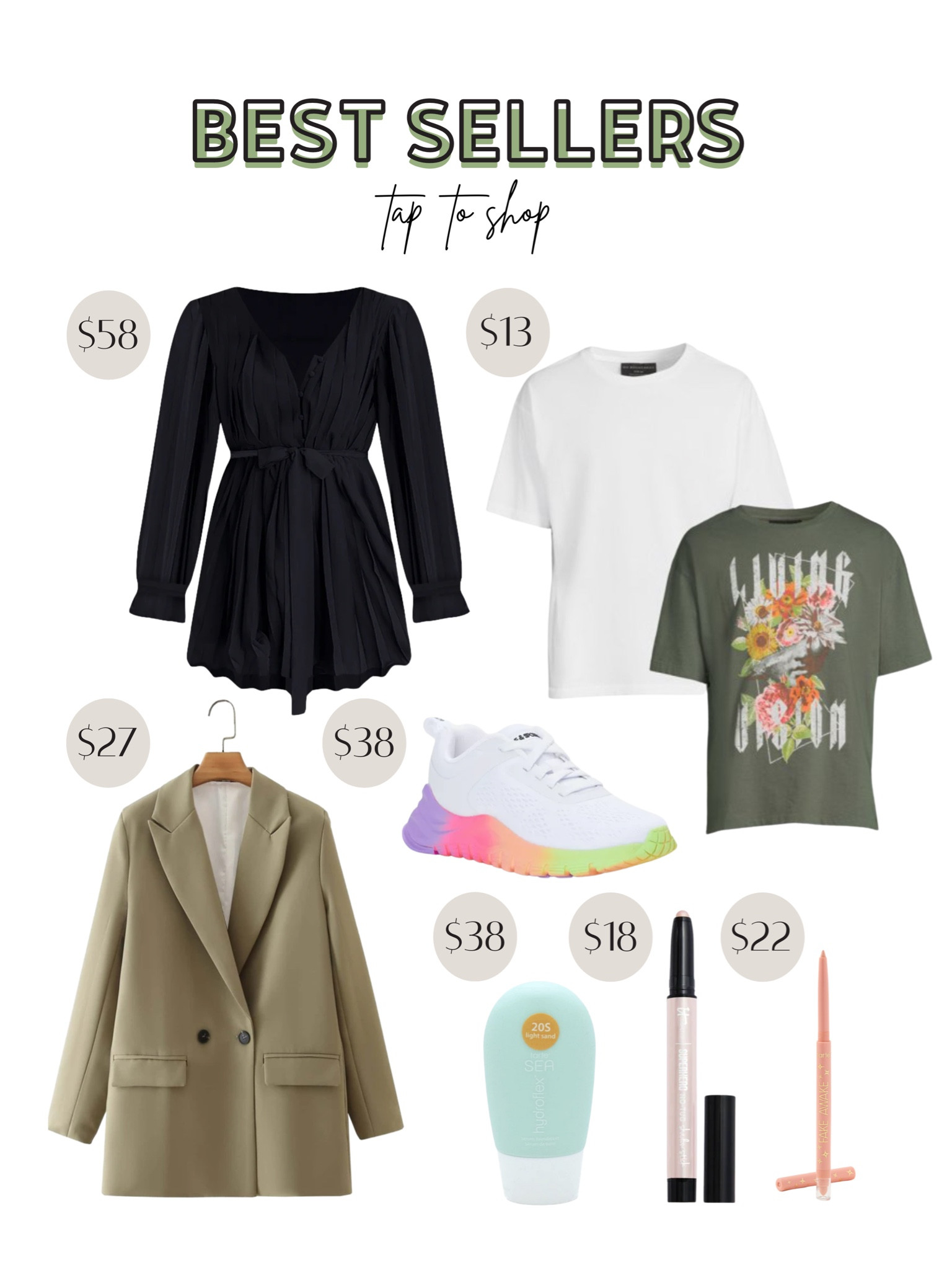 Best sellers, our weekly favorites, Walmart fashion, makeup routine, makeup on sale 

#LTKFind #LTKsalealert #LTKfit